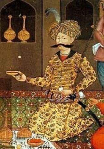Şah I Abbas, Səfəvi sülaləsinin ən parlaq nümayəndəsidir.