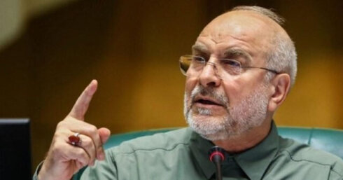 Məhəmməd Bağır Qalibaf istefa verdi