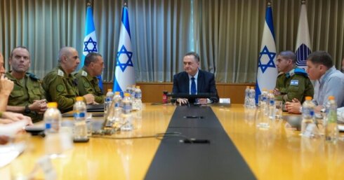 İsrail hələ belə açıqlama verməmişdi: "Xamenei sülaləsini tarixdən siləcəyik!"