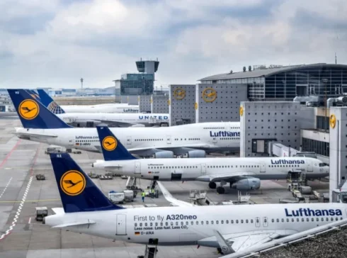 “Lufthansa”dan mühüm qərar: 20 min uçuş bu səbəbdən ləğv olundu