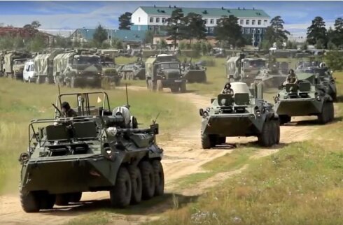 Peskov BƏYAN ETDİ: Rusiya daha bir ölkəyə ilə müharibə ərəfəsindədir