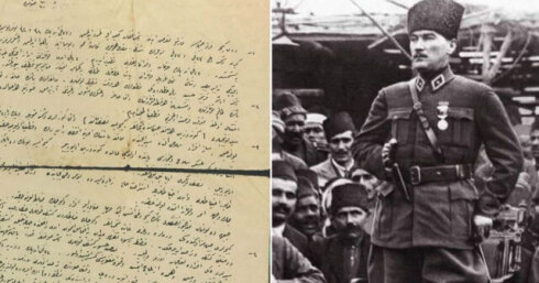 111 illik əmr üzə çıxdı: Atatürk əsgərlərə yatmağı niyə qadağan etmişdi? – FOTOFAKT