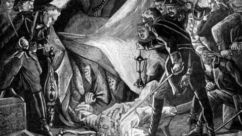 Он предсказал гибель Павла I и пожар Москвы -