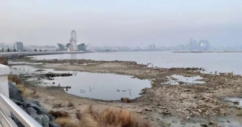 Dəhşətli xəbər gəldi: Xəzər məhv olur – 10 il sonra isə…