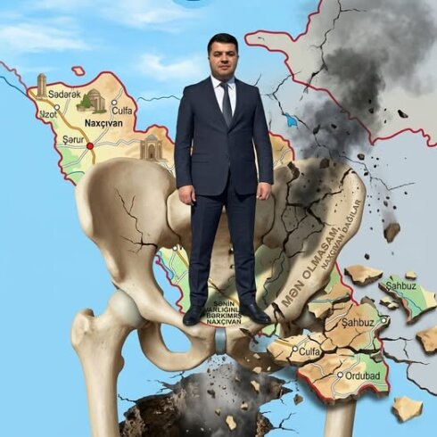 Omba (yox bir bomba): Muxtar "diputat"ın 8-ci vəzifəsi