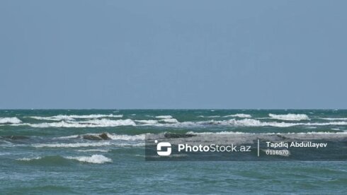 Sahildə ev tikənlərə xəbərdarlıq: Ciddi təhlükə var? - “Xəzərin məkanına girmək olmaz” VİDEO