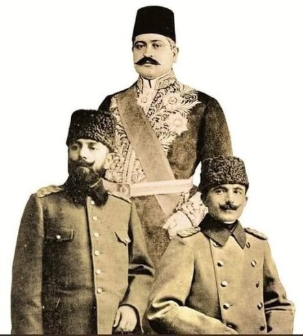 Bugün bir şuursuz çıkar da size “Ermeni Soykımı” filan demeye kalkarsa, ona tane tane anlatın