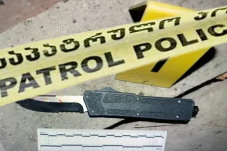 Tiflisdə Azərbaycan vətəndaşı olan qadın qətlə yetirilib - TƏFƏRRÜAT