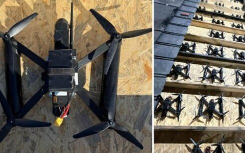 "ABŞ Ukrayna təcrübəsindən dərs alır: dronlar qarşısında yeni reallıq" - "Defense One"