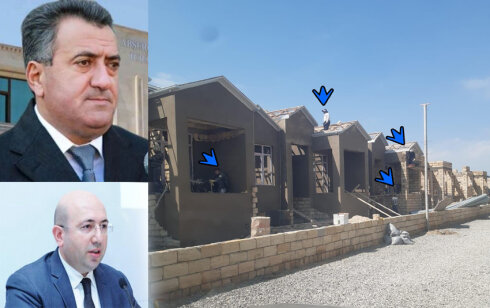 Abşeron icra başçısı Abdin Fərzəliyev kimi qoruyur? – Hazırda tikilən “makler evləri”ni köhnə tikili adlandırırlar…
