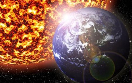 Günəşdə güclü partlayış - Geomaqnit qasırğası gözlənilir
