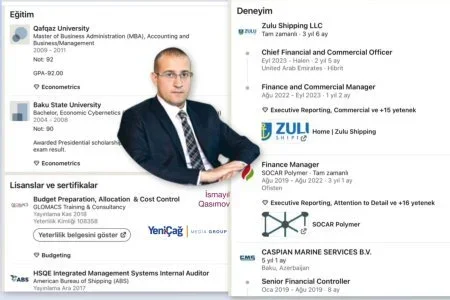 “Zulu Shipping” dosyesində adı keçən İsmayıl Qasımov kimdir? -