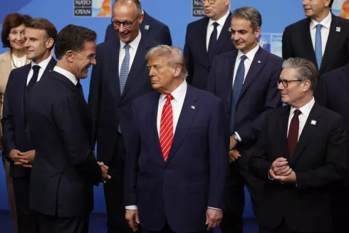 "Şokda donub qalan NATO: Tramp məqsədinə çatır?" -