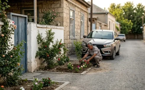 Həyət evində yaşanların nəzərinə! —