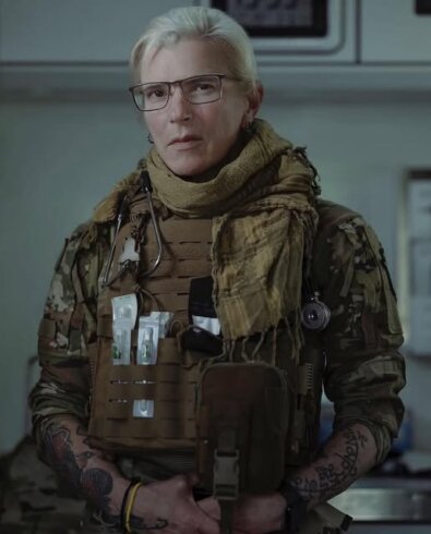 Тайра (Юлия Паевская) дала показания Хельсинкской комиссии США о зверствах, свидетелем которых стала в Мариуполе и в российском плену.