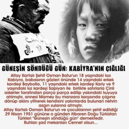 Güneşin Söndüğü Gün: Osman Batur’un Hatırası