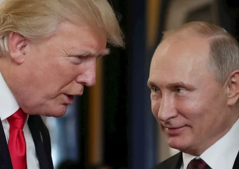 Trampla Putin telefonla danışdı