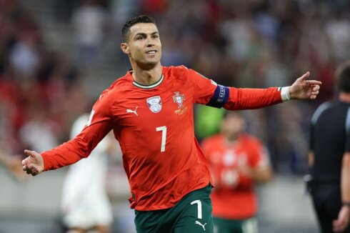 “Karyeram sona yaxınlaşır” – Ronaldo