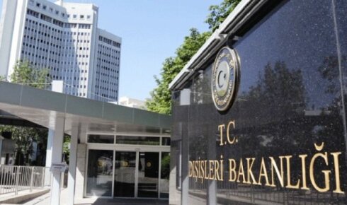 Türkiyə XİN: Bu hücum dəniz quldurluğu aktıdır