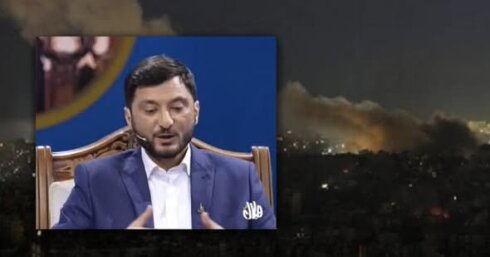 Əkrəm Hacızzadə gəbərdilib