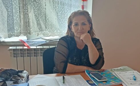 Sabirabad Ulacalı kənd uşaq bağçasının müdiri Sevinc Mikayılova işdən qovuldu
