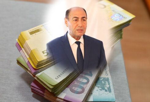 Viadadi İsayevin baş memarı Şadlinskinin əməllərindən xəbəri olub?