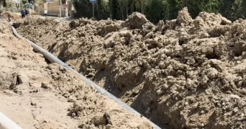 Sumqayıtda dəhşətli durum: