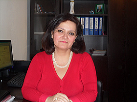 Zemfira Quliyeva yeni vəzifəyə təyin olundu