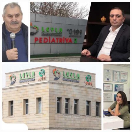 Kurbanovlar “klanının” yeni qurbanları: “Leyla Medical Center” və… - İLGİNC İDDİALAR