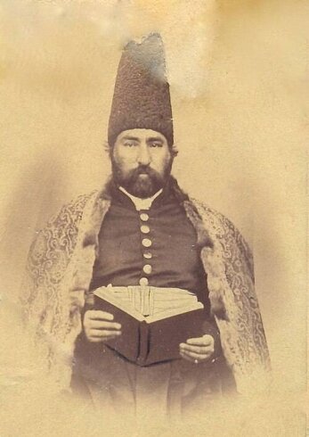 Bəhmən Mirzə Qacar Qovanlı