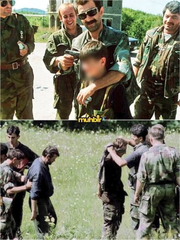 Parasıyla insan vurmaya gelmişler!