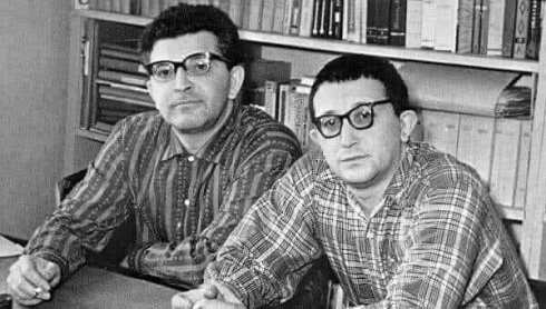 Mixail Weller. Strugatsky qardaşları haqqında