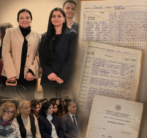 “Dərs yox, jurnal var?” – Gəncə Regional Kollecində növbəti qanun pozuntusu iddiası video və sənədlərlə gündəmdə -