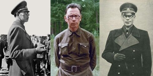12 мая 1945 года генерал Андрей Власов был арестован сотрудниками советской контрразведки "СМЕРШ" на территории Чехословакии.