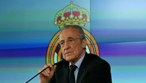 "Real Madrid"in prezidenti vəzifəsinə növbədənkənar seçkilər keçiriləcək