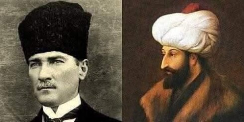 Bir gün İstanbul’un fethinden konuşulurken söz Fatih Sultan Mehmet’e gelir.