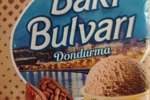 “Bakı Bulvarı” dondurmalarında zərərli qida əlavələri aşkarlandı – DİQQƏTLİ OLUN!