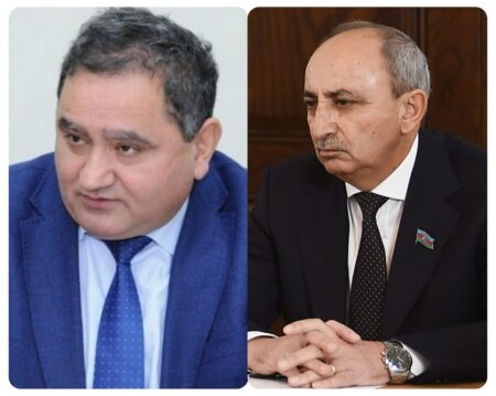 Etibar Əliyev Qərbi Azərbaycan İcmasını tərk edir - ƏZİZ ƏLƏKBƏRLİYƏ ETİRAZ
