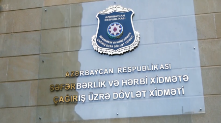 Səfərbərlik Xidmətində yenilik: bu rayon şöbələri birləşdirildi - YENİ RƏİS İSƏ...
