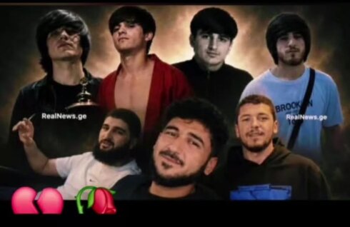 Qardabanidəki dəhşətli qəza 7 gəncin həyatına son qoydu - TƏFƏRRÜAT
