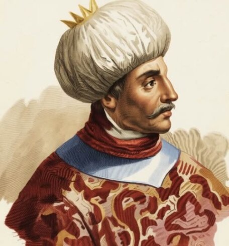 Giovanni Galeni və ya Kılıç Əli Paşa (1519-1587).