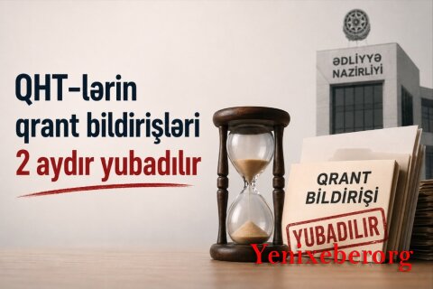 QHT-lərin qrant bildirişləri 2 aydır yubadılır -ya layihəni tələsik icra et, ya da gecikməyə görə məsuliyyət daşı