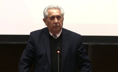 İstiqlalçı deputat Hacıbaba Əzimov vəfat etdi