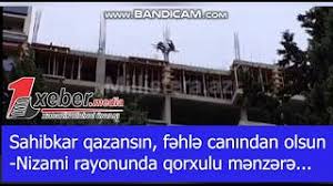 Sahibkar qazansın, fəhlə canından olsun !-