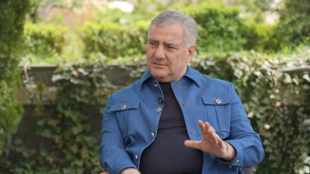 Ermənistan baş nazirliyinə namizəd FSB agenti çıxdı - FOTO