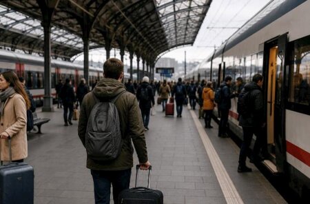 Budapeştdən Praqaya qatar bileti 37 MANATDIR... -
