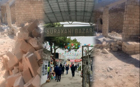 Suraxanı bazarı icazəsiz genişləndirilir? -