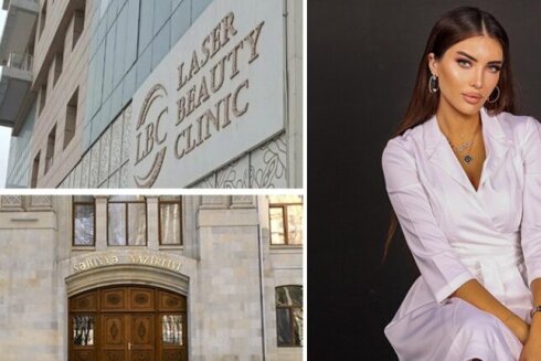 “Laser Beauty Clinic” - Nigar Rüfəti himayə edən kimdir?