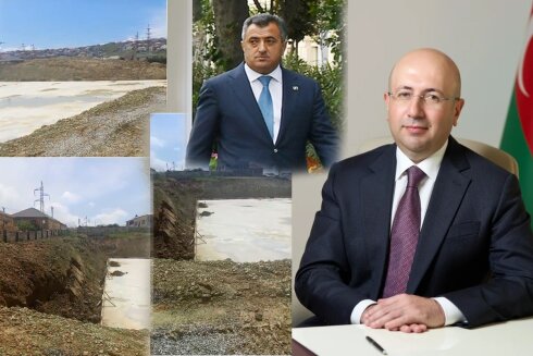 Hökməlidə kimin anbarı tikilir? Abdin Fərzəliyevin yoxsa Anar Quliyevin?