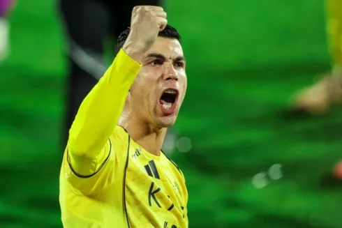 Ronaldu karyerasında 35-ci kuboku qazandı